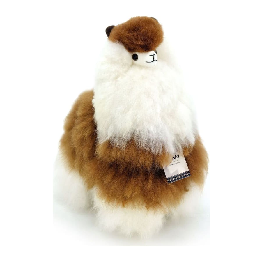Macchiato Naturals alpaca, Medium 32 cm