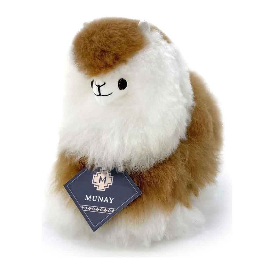 Macchiato Naturals alpaca, Mini 15 cm