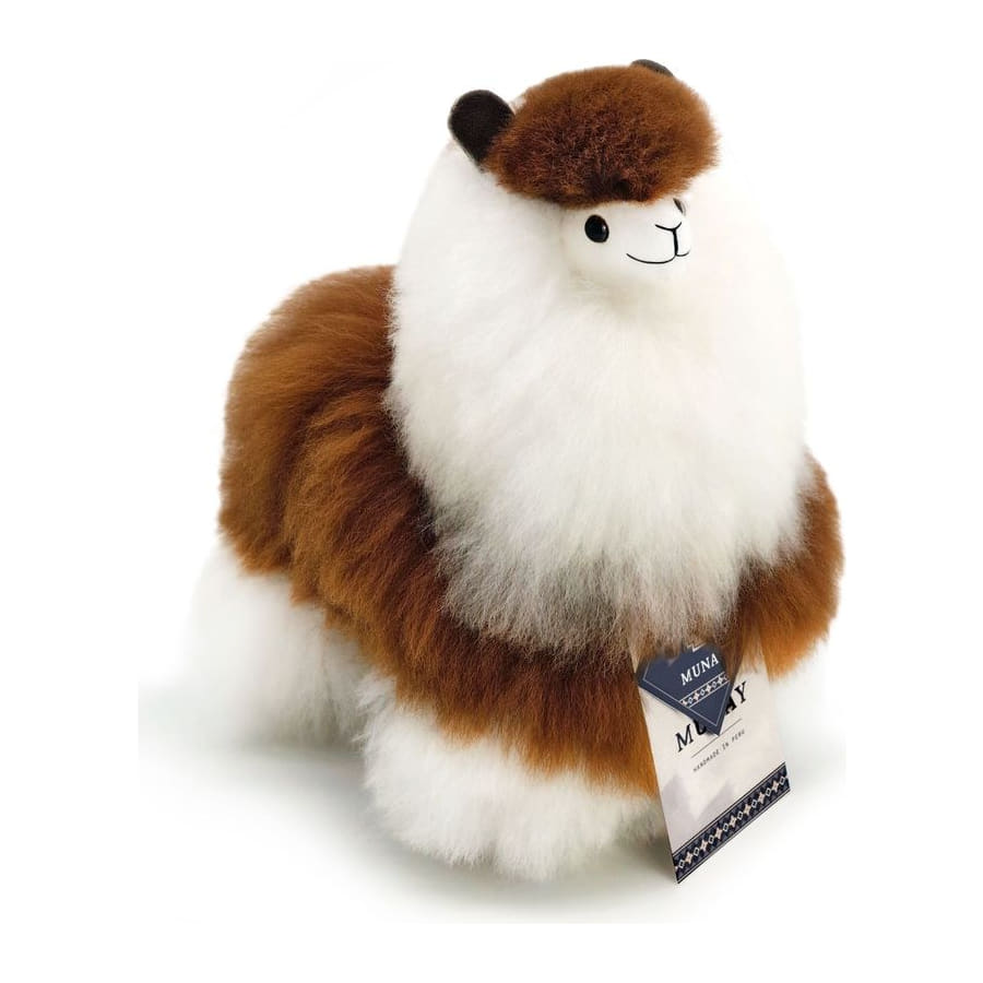 Macchiato Naturals alpaca, Small 23 cm
