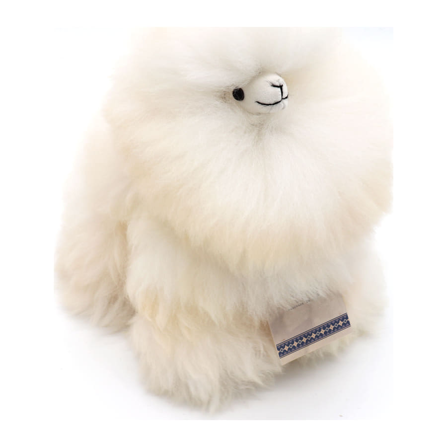 Sahara Monsterfluff alpaca, Medium 32 cm