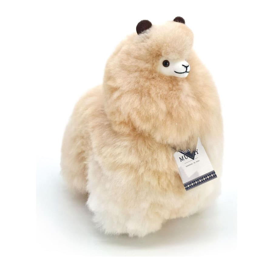 Sahara Naturals alpaca, Medium 32 cm