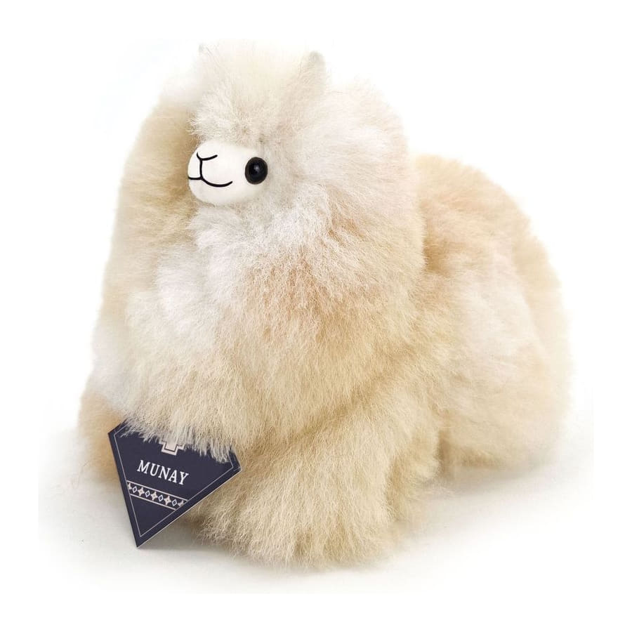 Sahara Naturals alpaca, Mini 15 cm