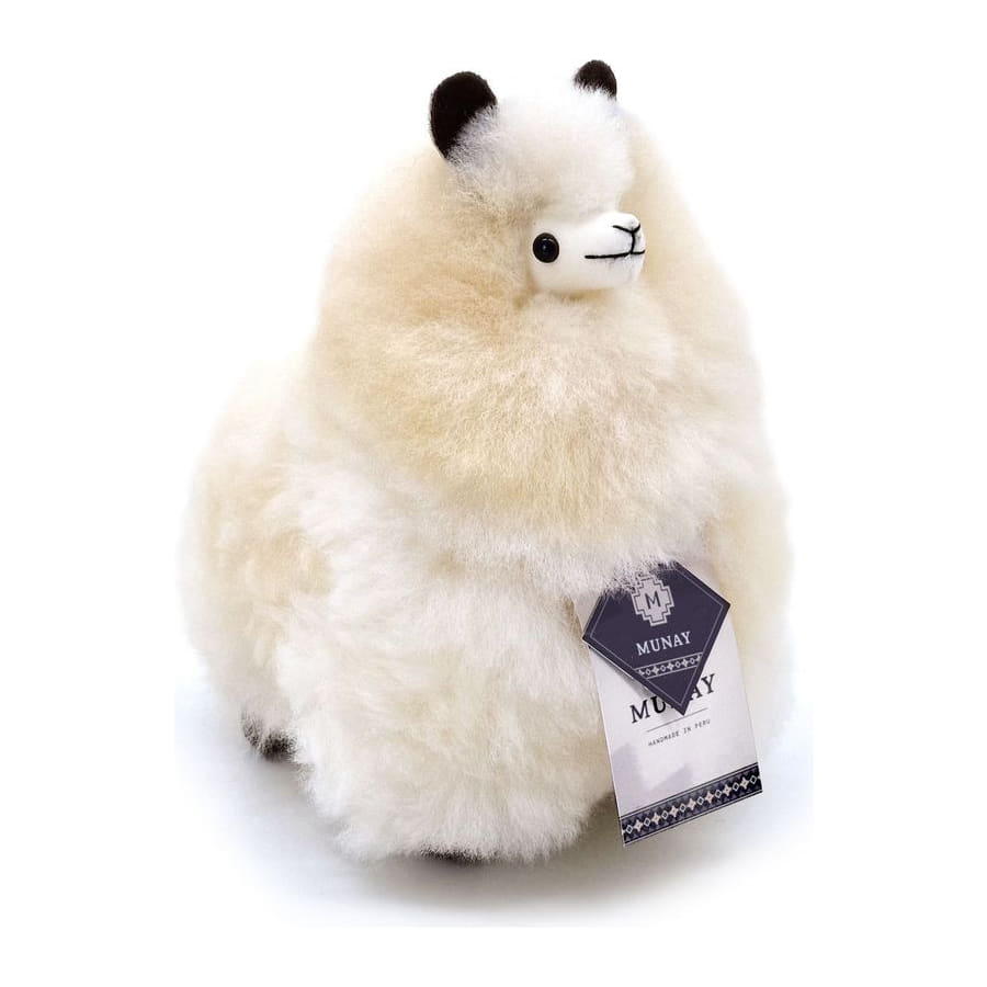 Sahara Naturals alpaca, Small 23 cm