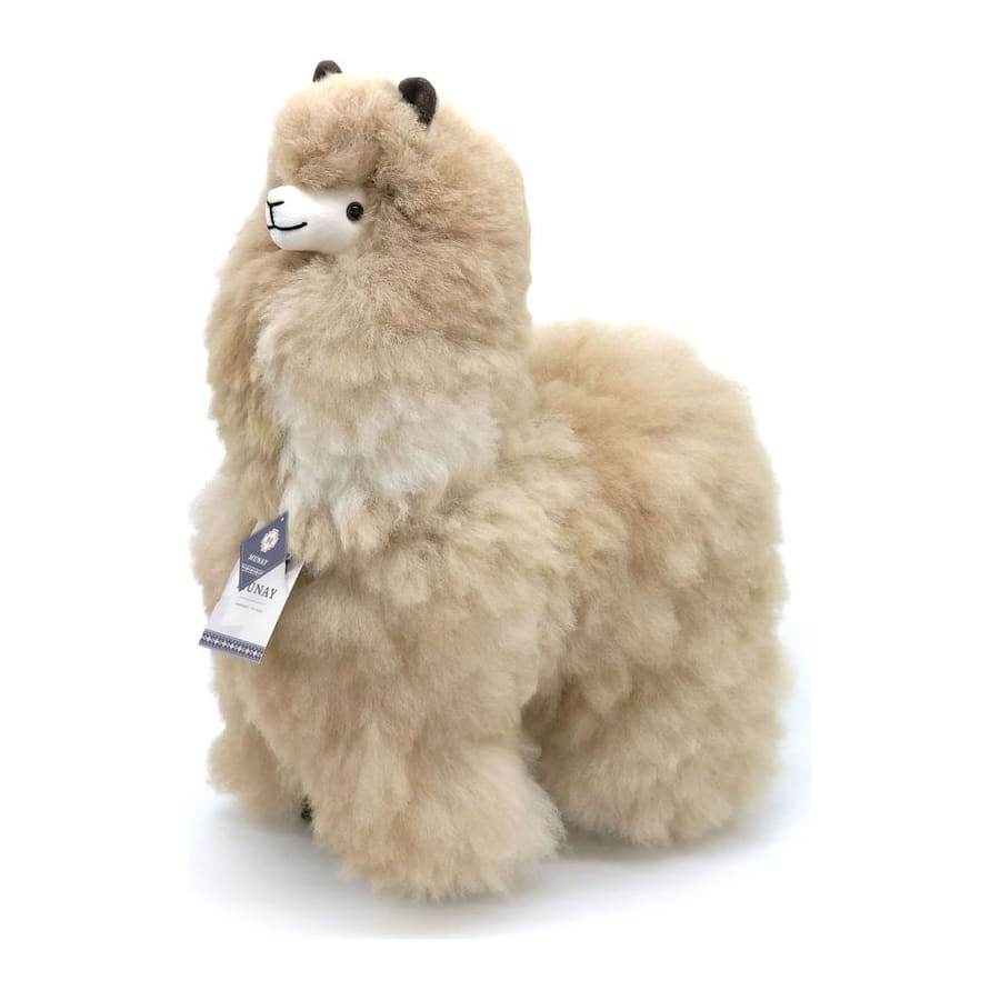 Sandstone Naturals alpaca, Large 50 cm